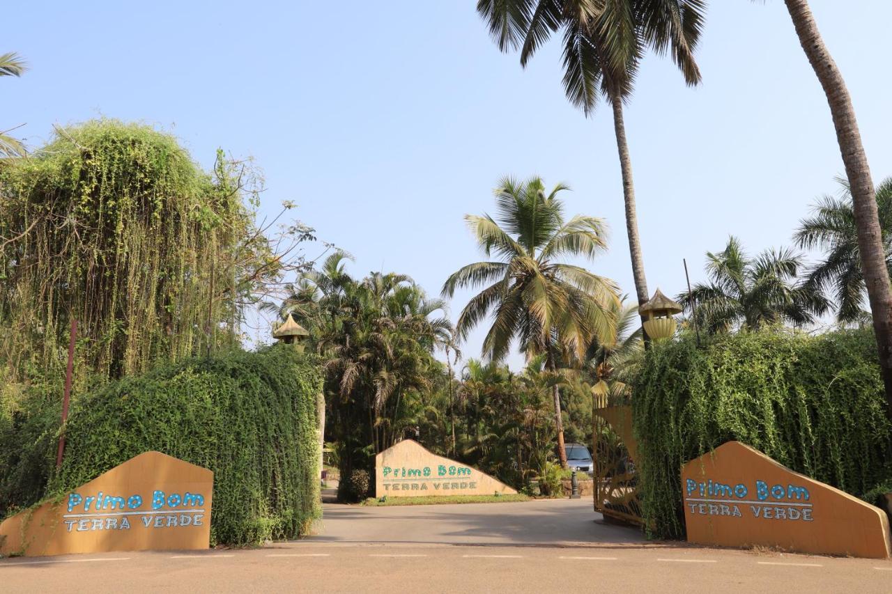 Resort Primo Bom Terra Verde Бага Экстерьер фото