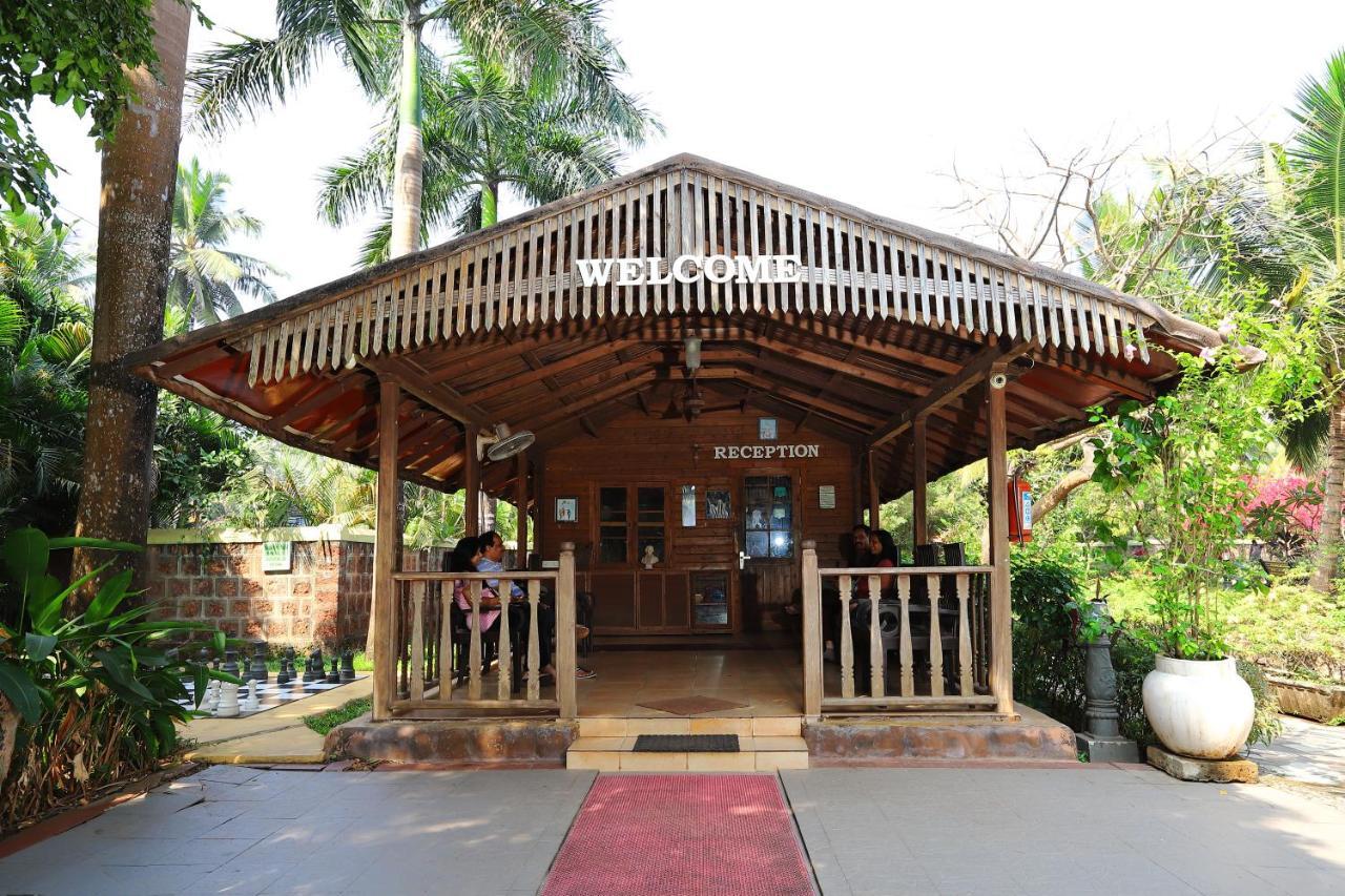 Resort Primo Bom Terra Verde Бага Экстерьер фото