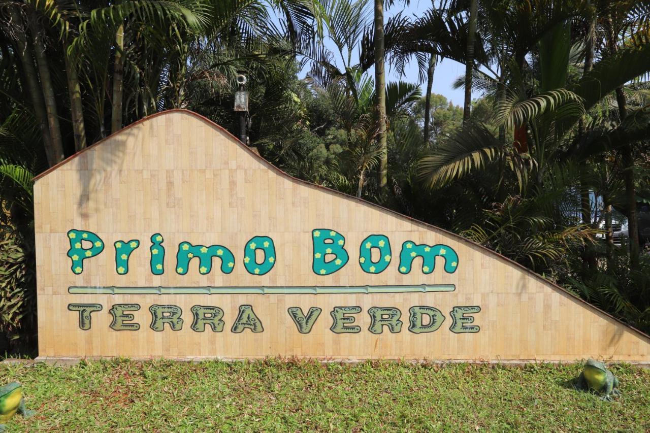 Resort Primo Bom Terra Verde Бага Экстерьер фото