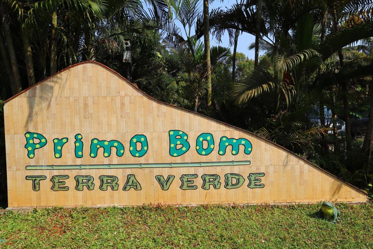 Resort Primo Bom Terra Verde Бага Экстерьер фото