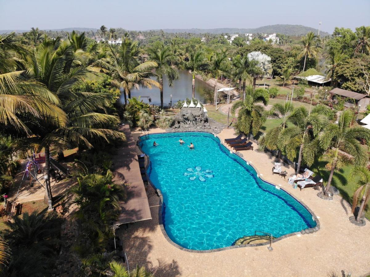 Resort Primo Bom Terra Verde Бага Экстерьер фото