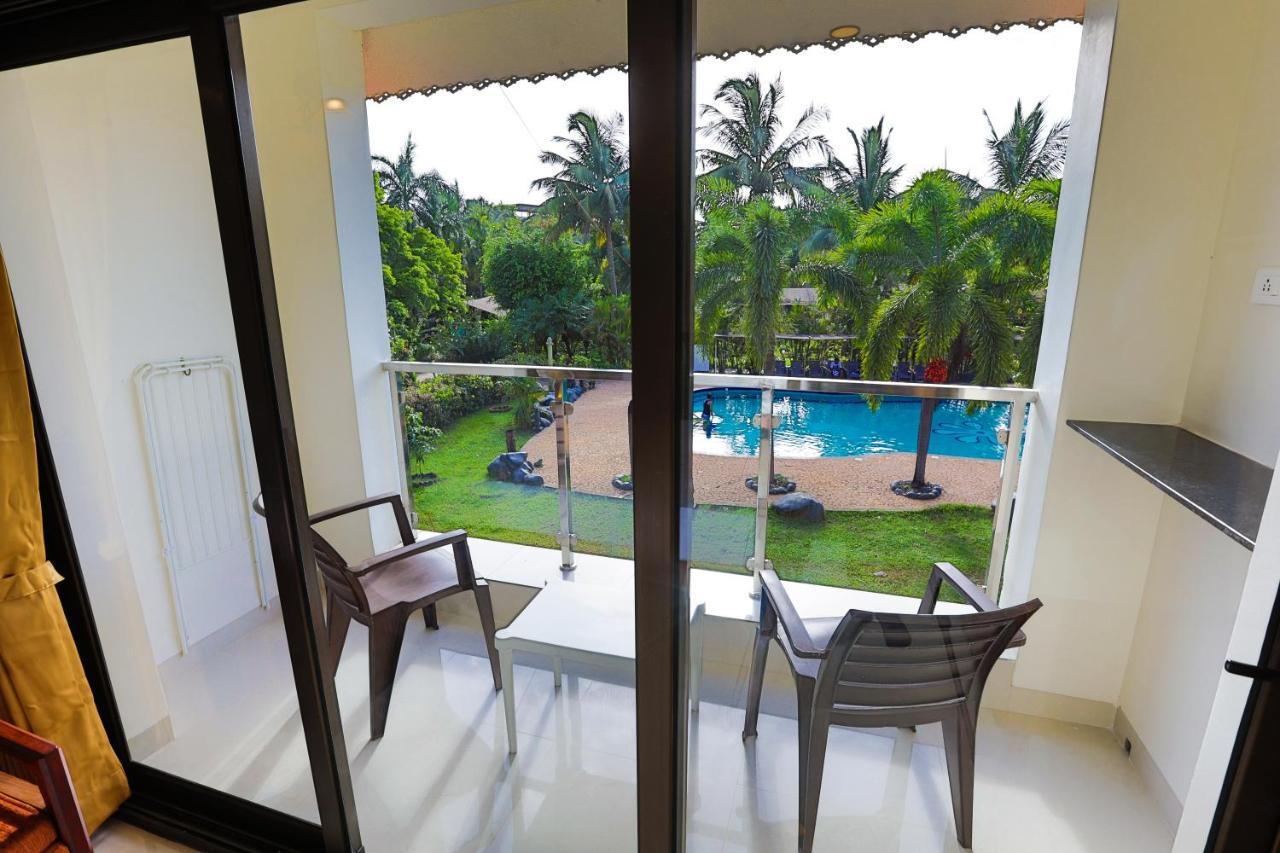 Resort Primo Bom Terra Verde Бага Экстерьер фото