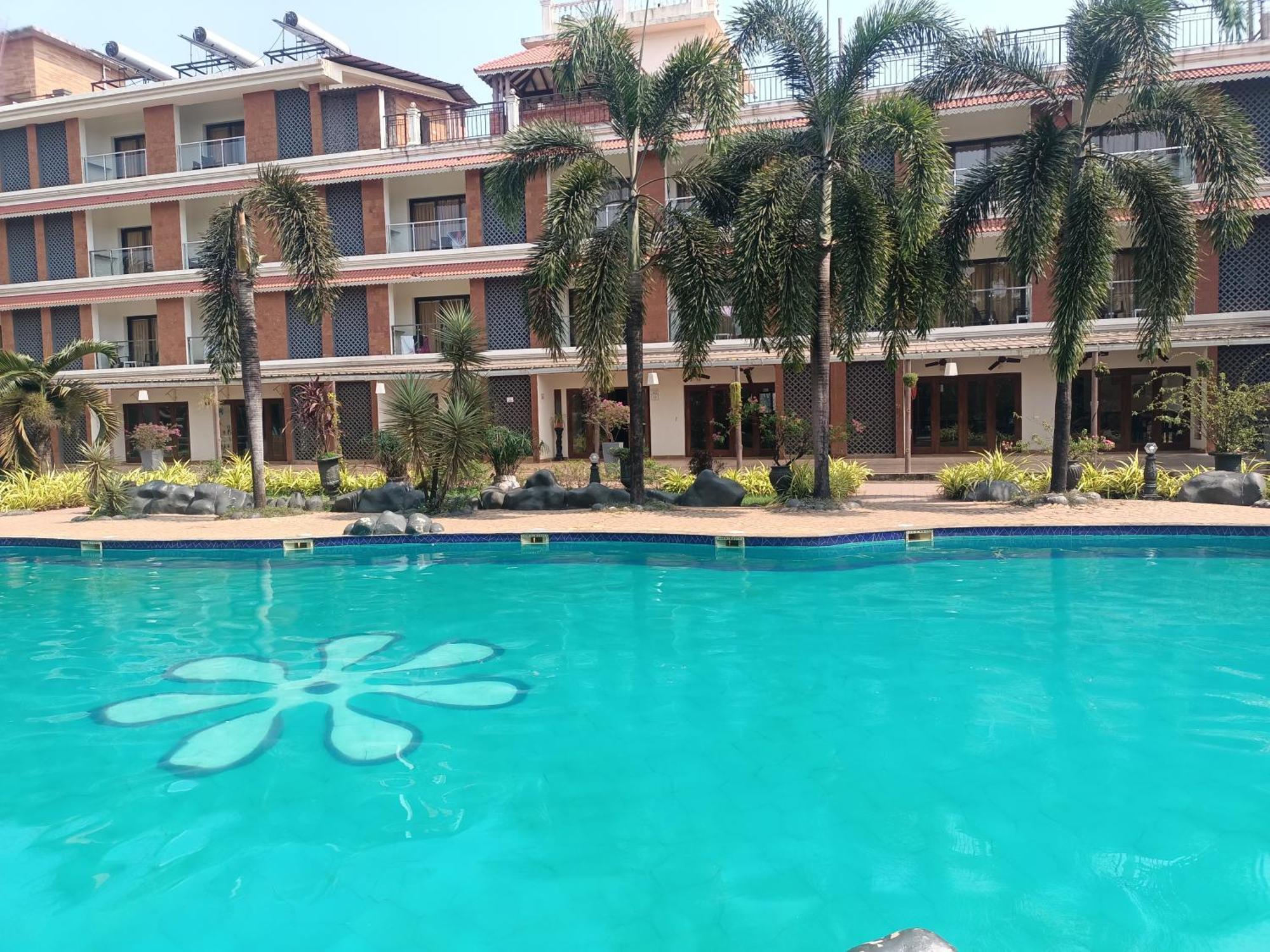 Resort Primo Bom Terra Verde Бага Экстерьер фото
