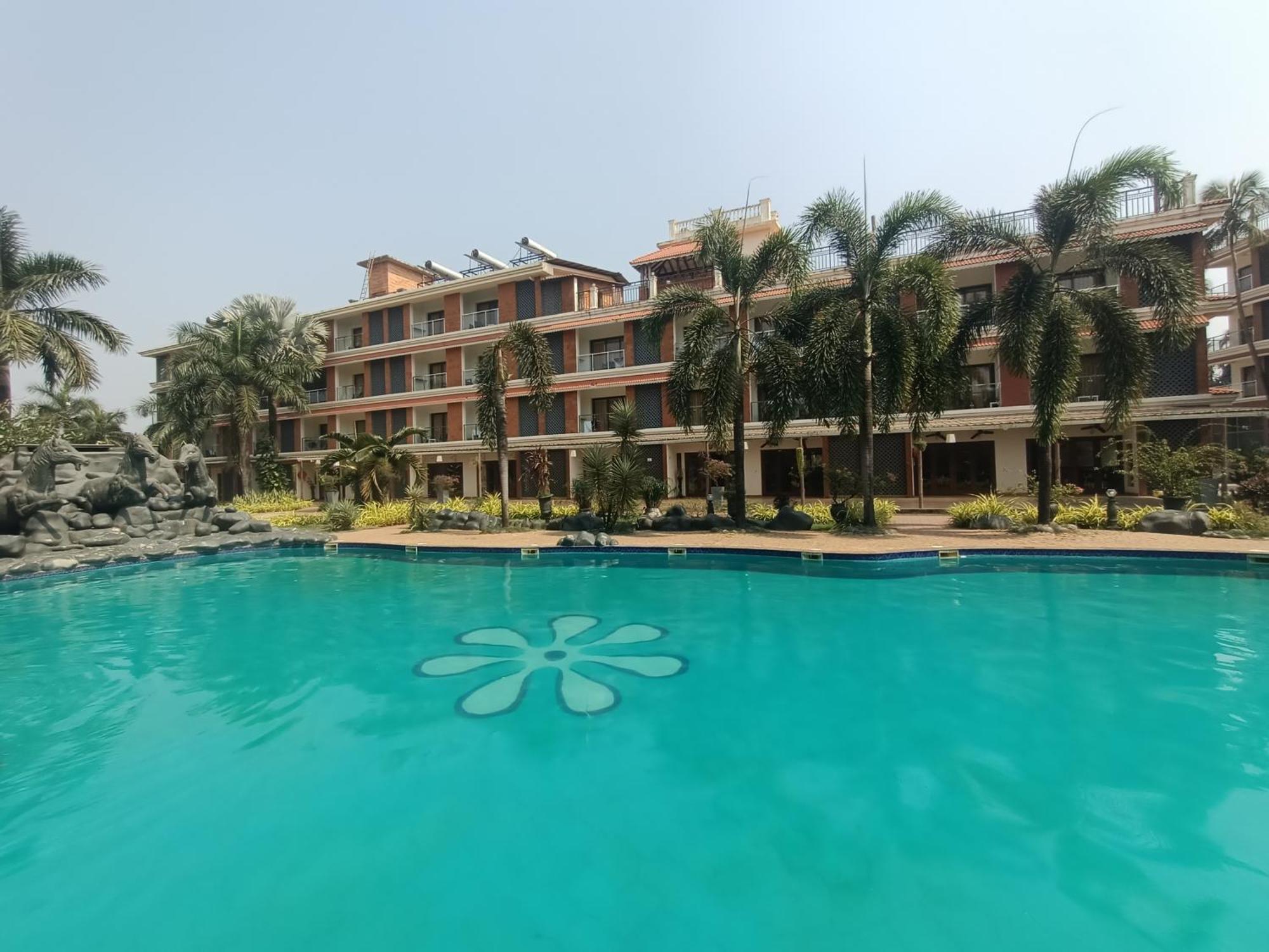 Resort Primo Bom Terra Verde Бага Экстерьер фото
