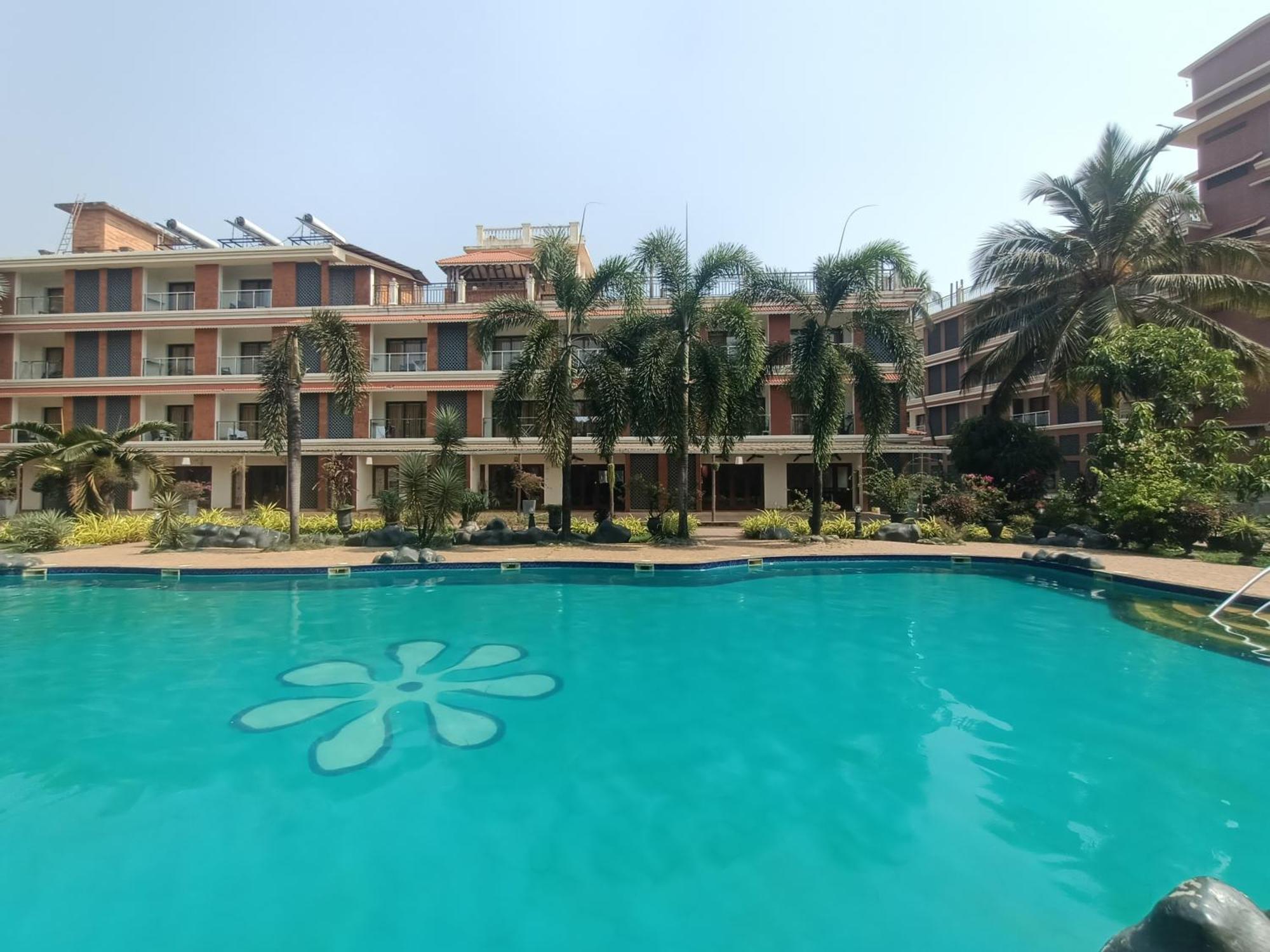 Resort Primo Bom Terra Verde Бага Экстерьер фото