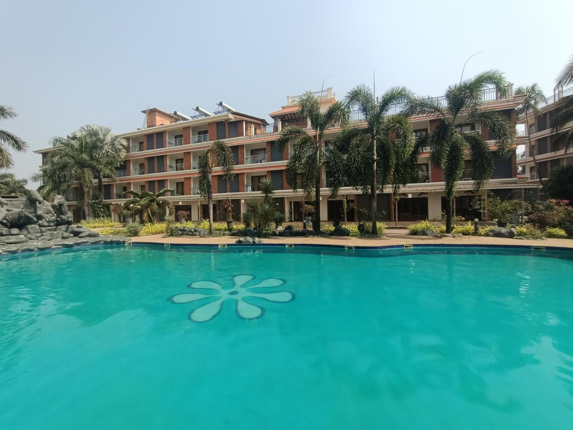 Resort Primo Bom Terra Verde Бага Экстерьер фото