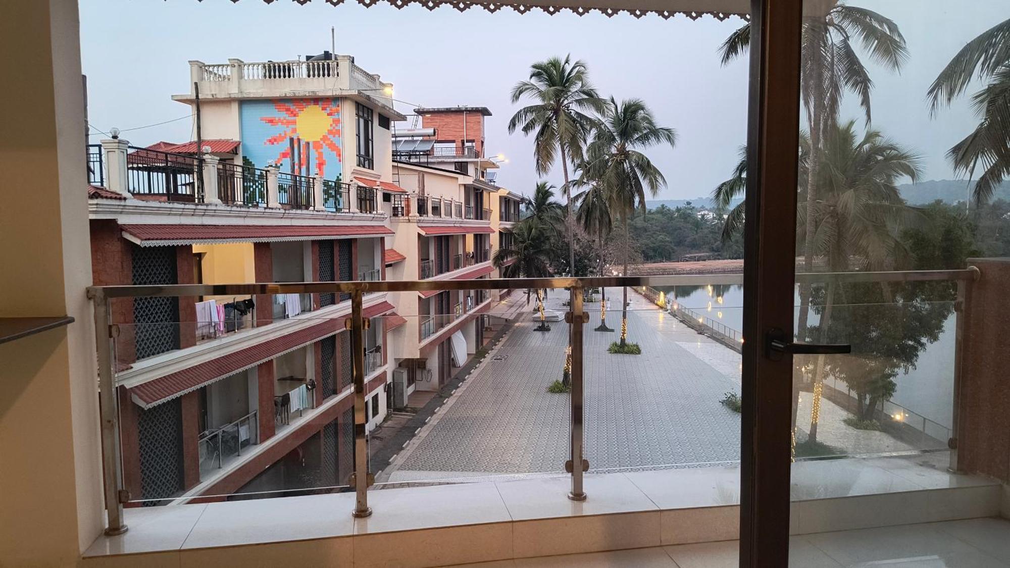 Resort Primo Bom Terra Verde Бага Экстерьер фото