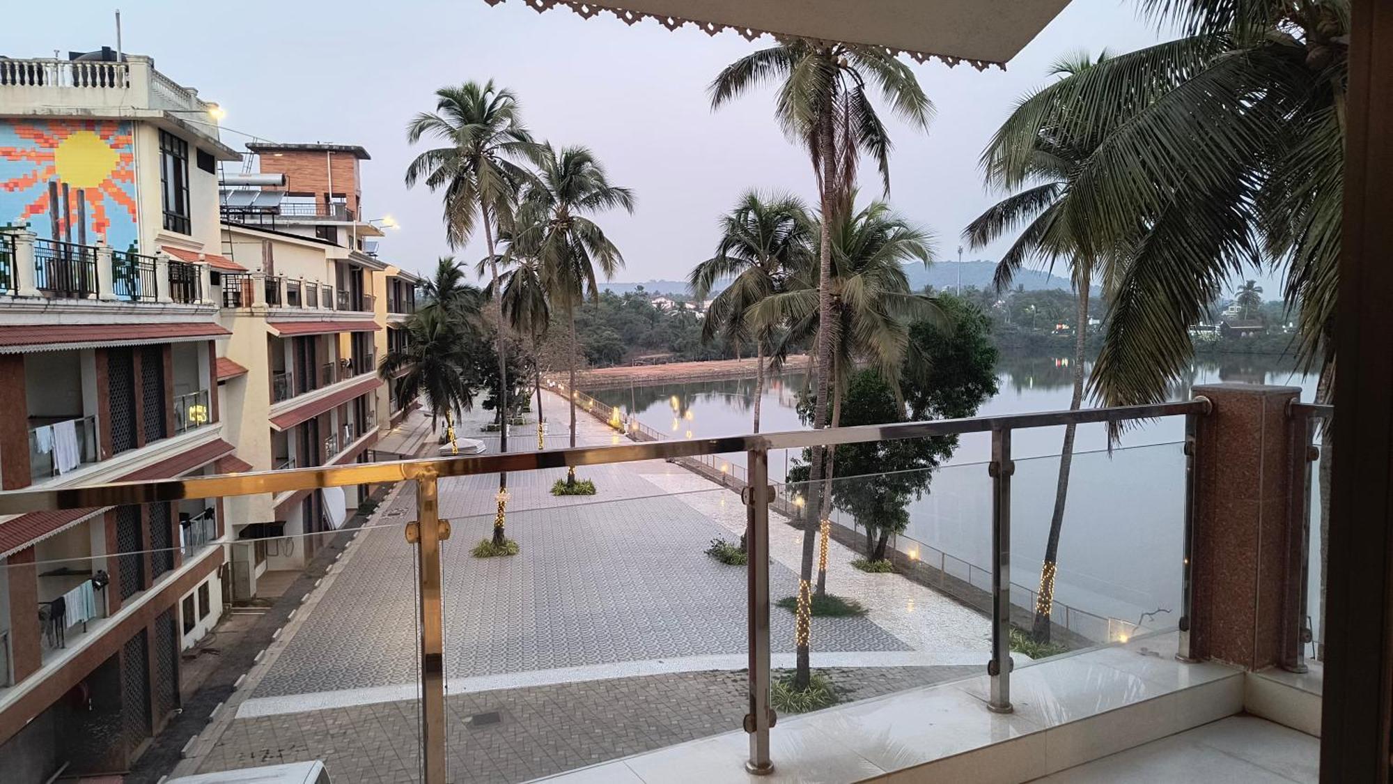 Resort Primo Bom Terra Verde Бага Экстерьер фото