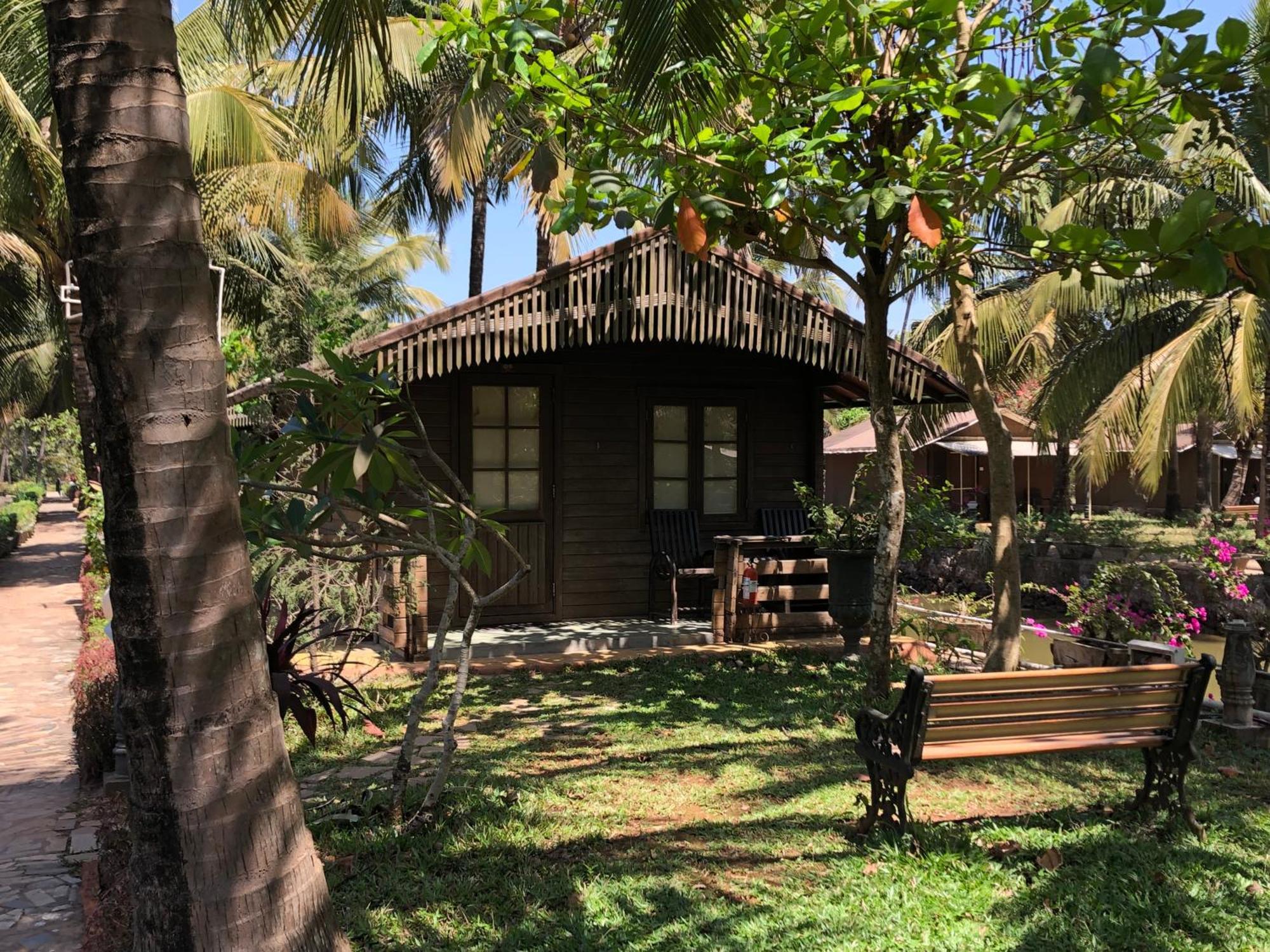 Resort Primo Bom Terra Verde Бага Экстерьер фото
