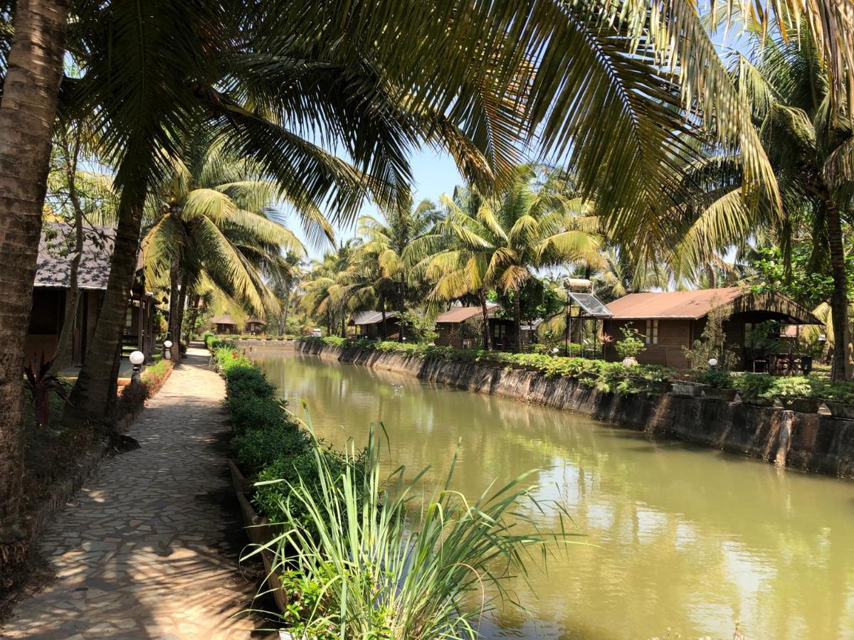 Resort Primo Bom Terra Verde Бага Экстерьер фото