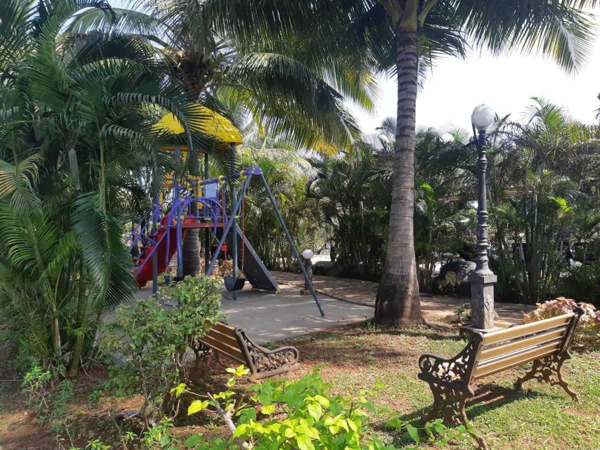Resort Primo Bom Terra Verde Бага Экстерьер фото